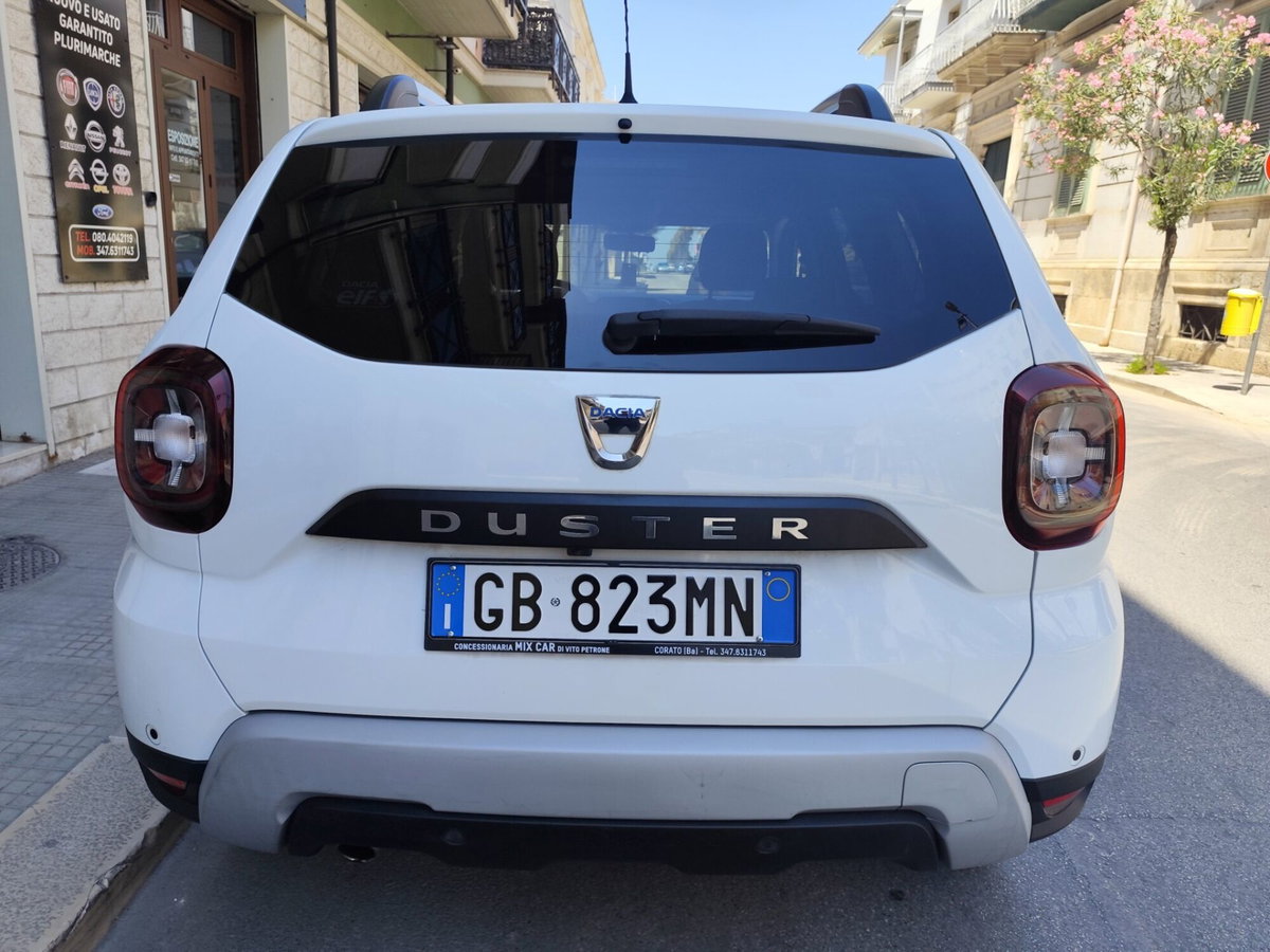 Dacia Duster 1.5 Blue dCi 8V 115 CV 4x2 Prestige Up (5)