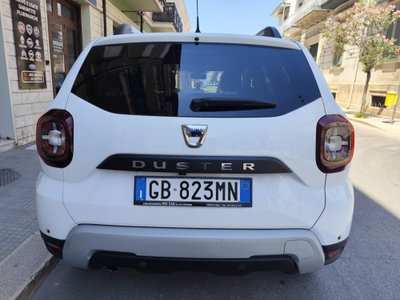 Dacia Duster 1.5 Blue dCi 8V 115 CV 4x2 Prestige Up (5)