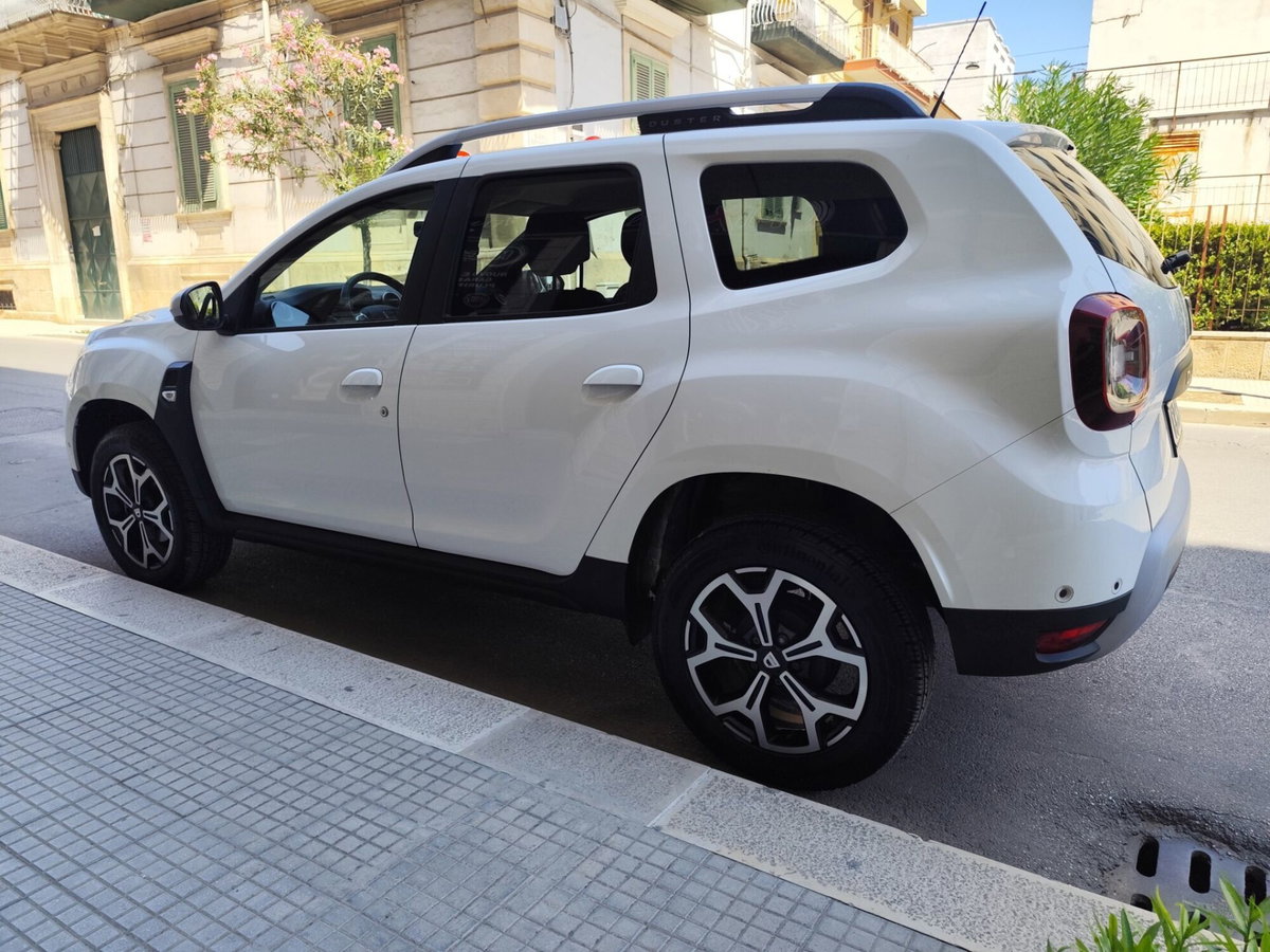 Dacia Duster 1.5 Blue dCi 8V 115 CV 4x2 Prestige Up (6)