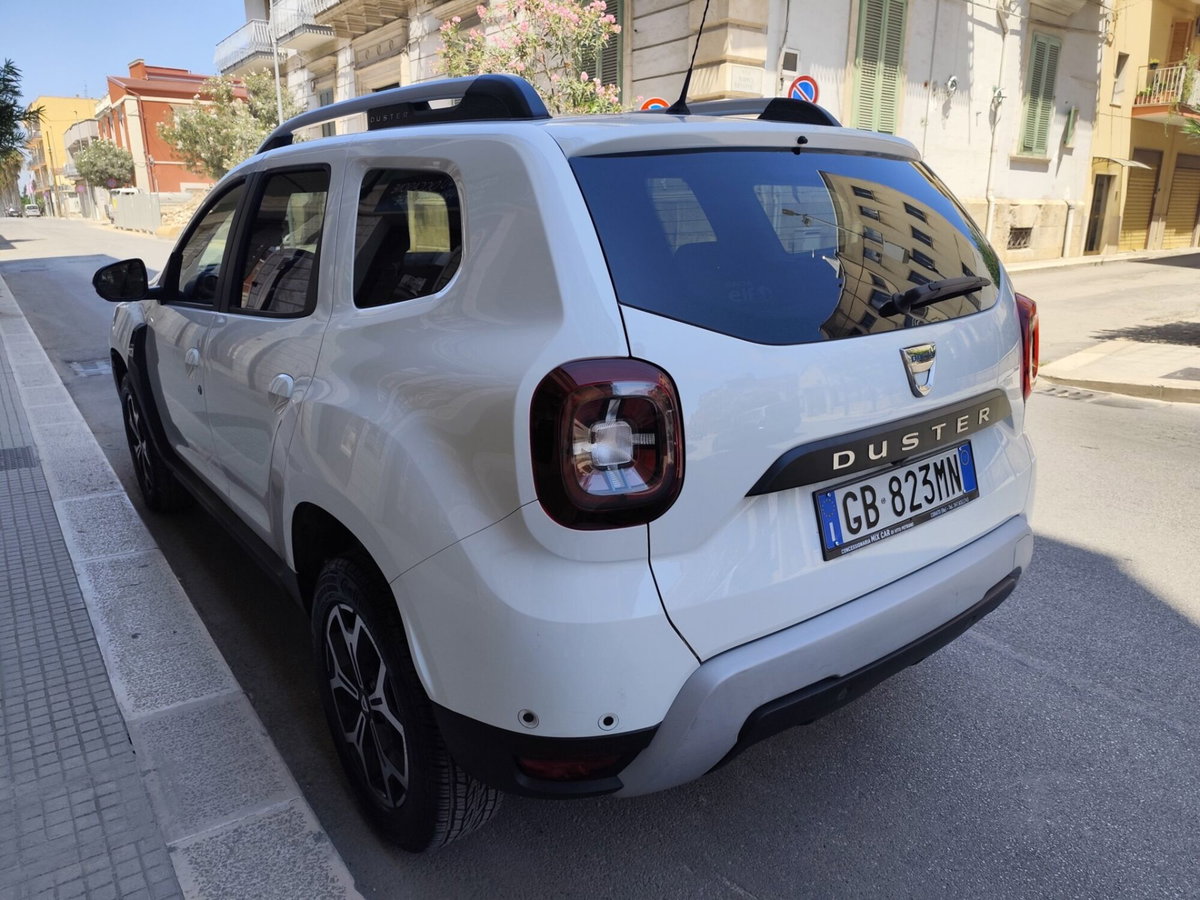 Dacia Duster 1.5 Blue dCi 8V 115 CV 4x2 Prestige Up (7)
