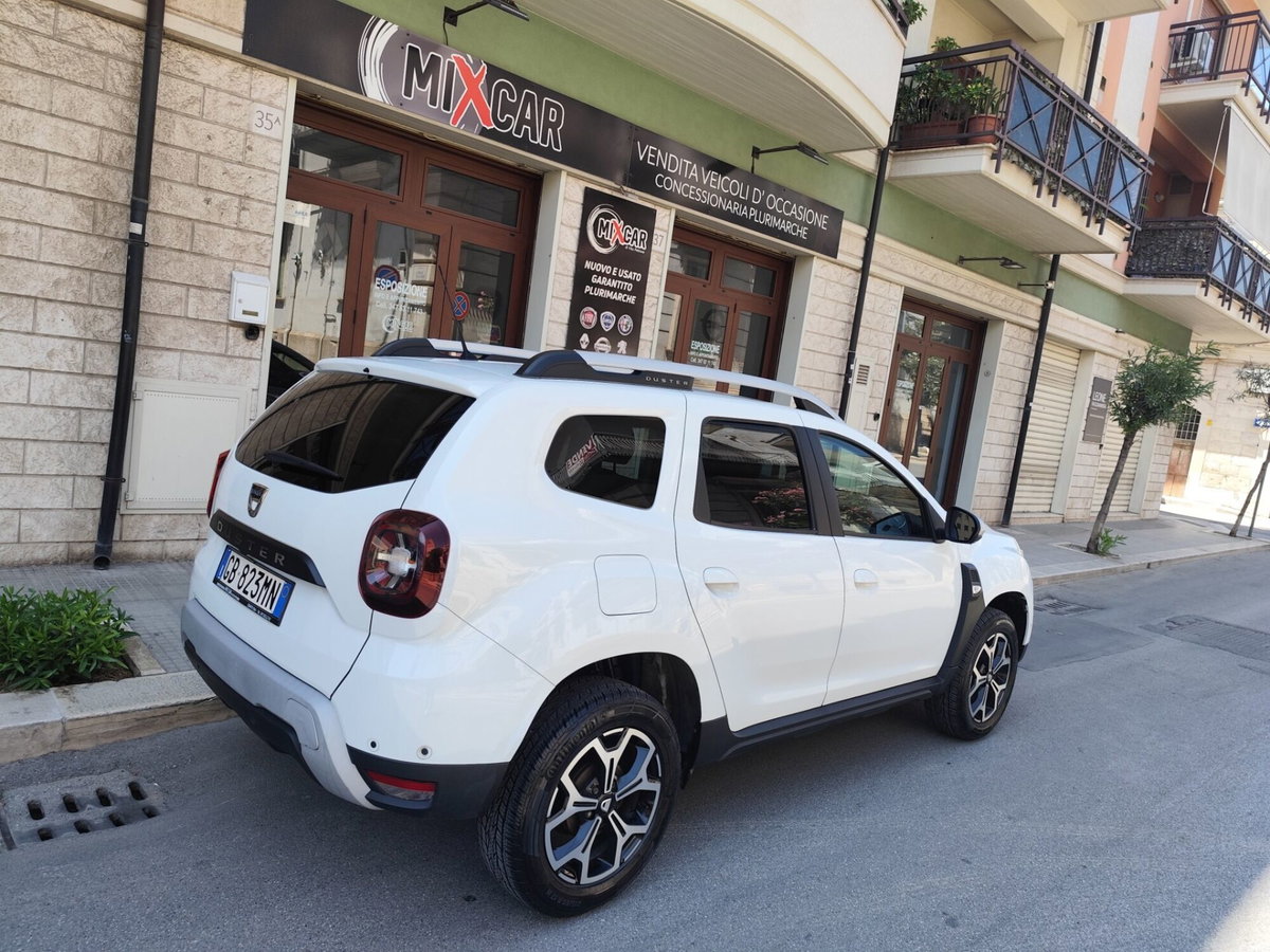 Dacia Duster 1.5 Blue dCi 8V 115 CV 4x2 Prestige Up (8)