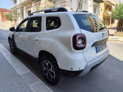 Dacia Duster 1.5 Blue dCi 8V 115 CV 4x2 Prestige Up (9)