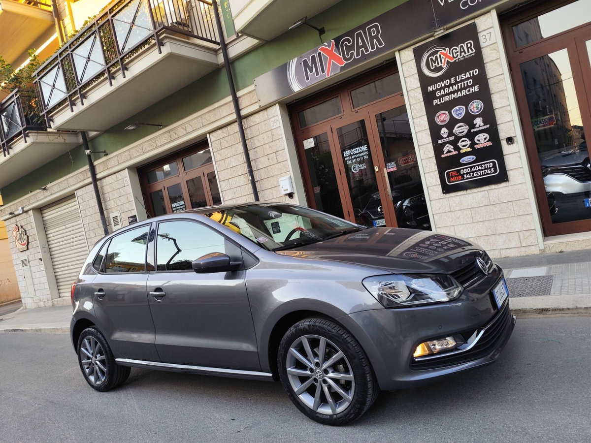 Volkswagen Polo Cross 1.2 TSI DSG BlueMotion Technology