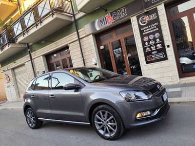 Volkswagen Polo Cross 1.2 TSI DSG BlueMotion Technology usata