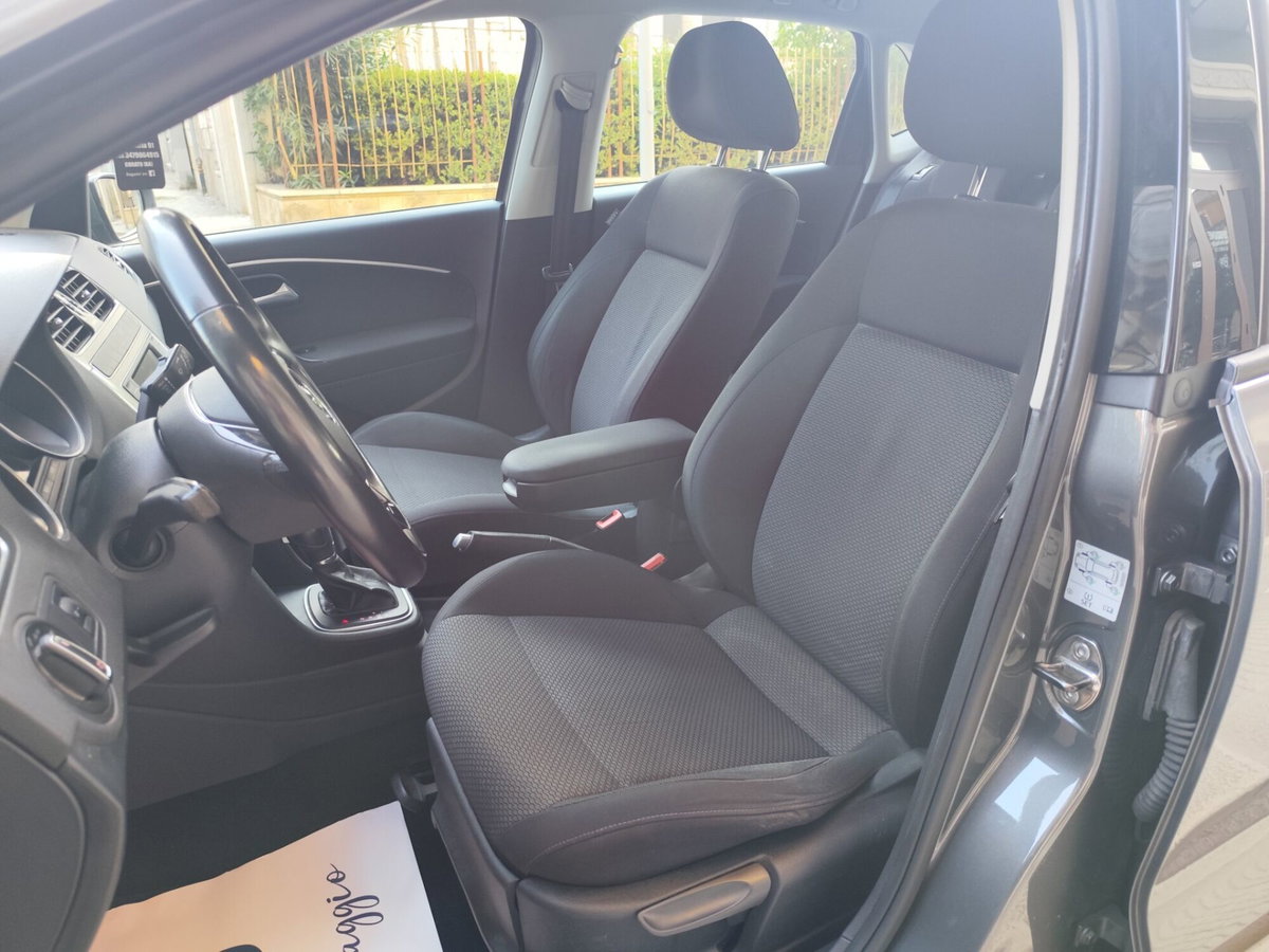 Volkswagen Polo Cross 1.2 TSI DSG BlueMotion Technology (11)