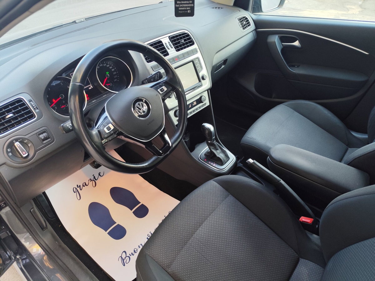 Volkswagen Polo Cross 1.2 TSI DSG BlueMotion Technology (12)