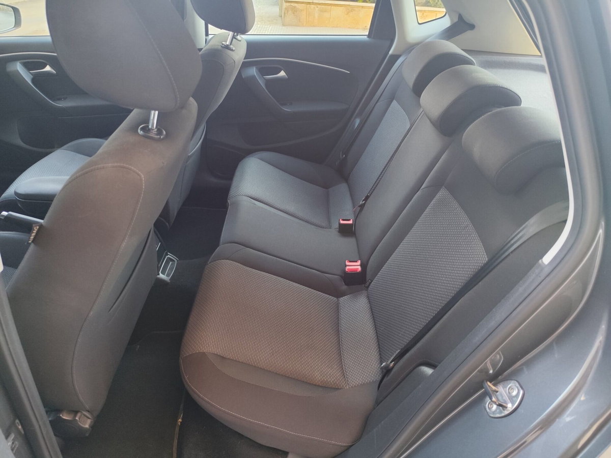 Volkswagen Polo Cross 1.2 TSI DSG BlueMotion Technology (15)