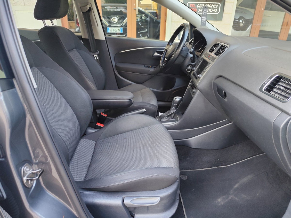 Volkswagen Polo Cross 1.2 TSI DSG BlueMotion Technology (19)