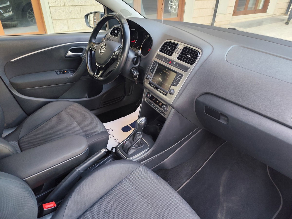 Volkswagen Polo Cross 1.2 TSI DSG BlueMotion Technology (20)