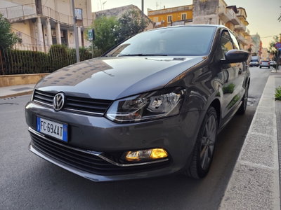 Volkswagen Polo Cross 1.2 TSI DSG BlueMotion Technology (3)