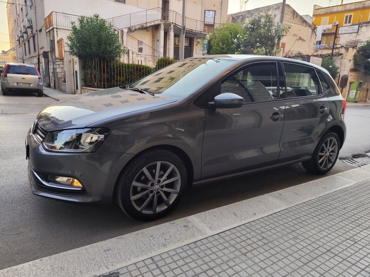 Volkswagen Polo Cross 1.2 TSI DSG BlueMotion Technology (4)