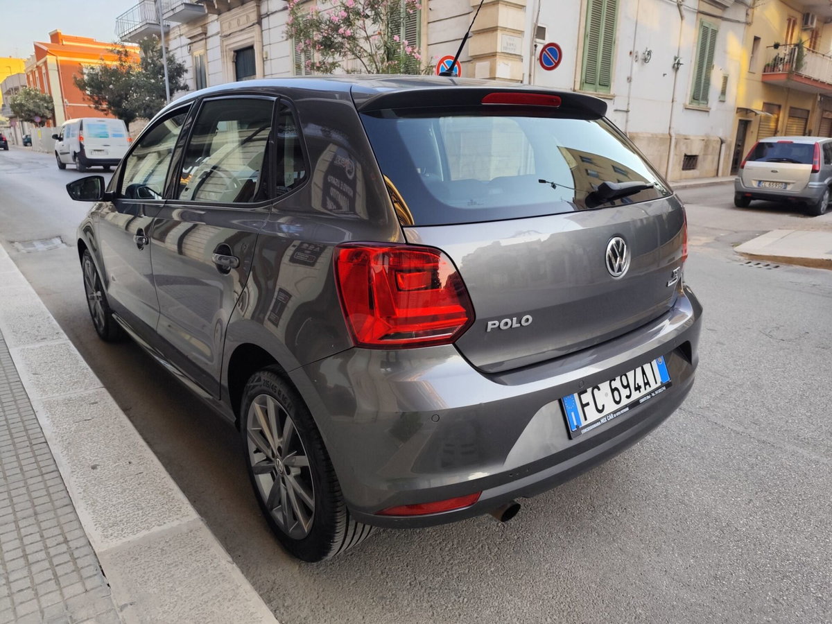Volkswagen Polo Cross 1.2 TSI DSG BlueMotion Technology (6)