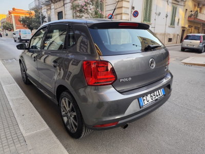 Volkswagen Polo Cross 1.2 TSI DSG BlueMotion Technology (6)