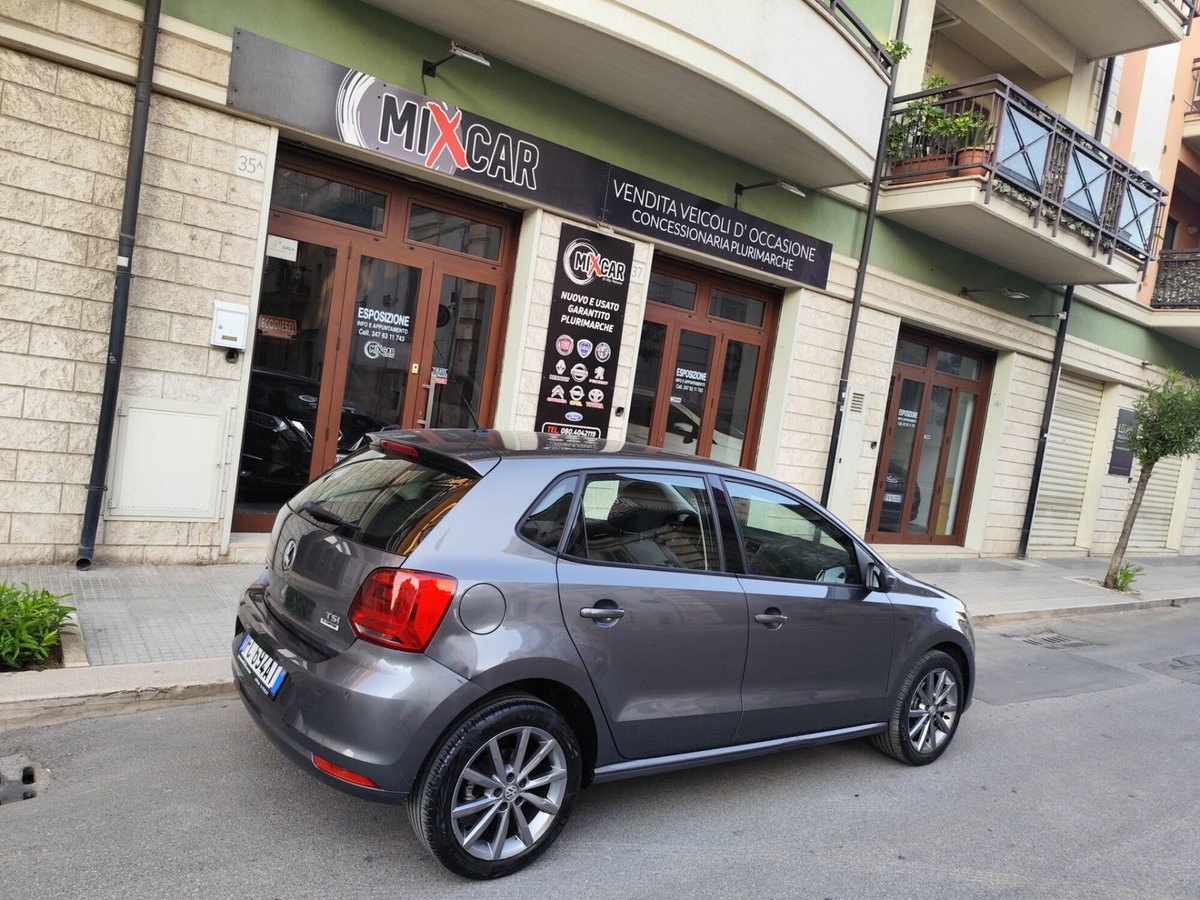 Volkswagen Polo Cross 1.2 TSI DSG BlueMotion Technology (7)