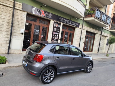 Volkswagen Polo Cross 1.2 TSI DSG BlueMotion Technology (7)