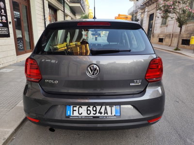 Volkswagen Polo Cross 1.2 TSI DSG BlueMotion Technology (8)