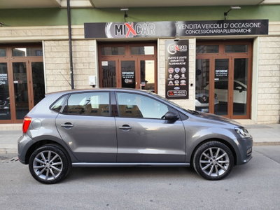 Volkswagen Polo Cross 1.2 TSI DSG BlueMotion Technology (9)