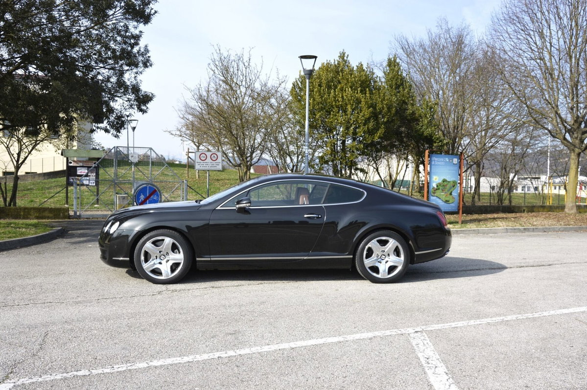Bentley Continental GT Continental GT