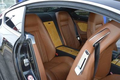 Bentley Continental GT Continental GT (11)