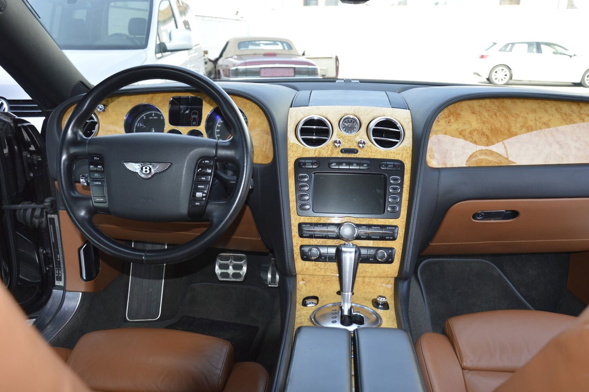 Bentley Continental GT Continental GT (12)