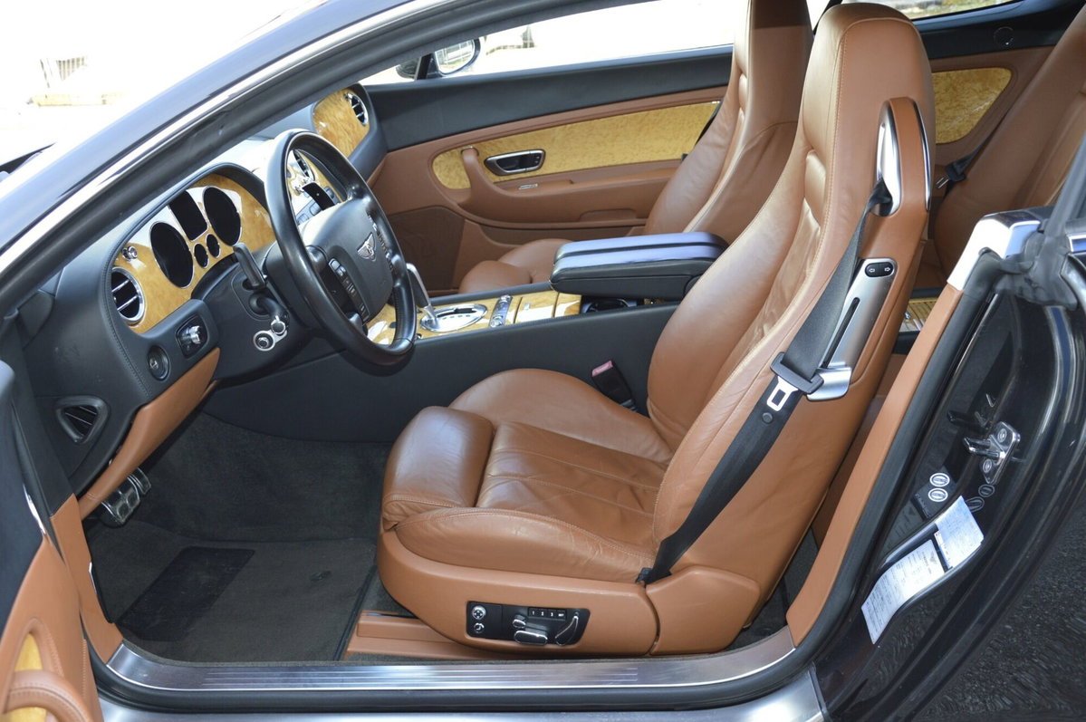 Bentley Continental GT Continental GT (14)