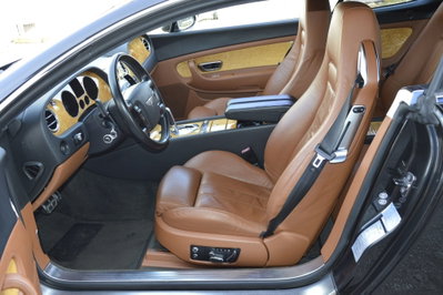 Bentley Continental GT Continental GT (14)