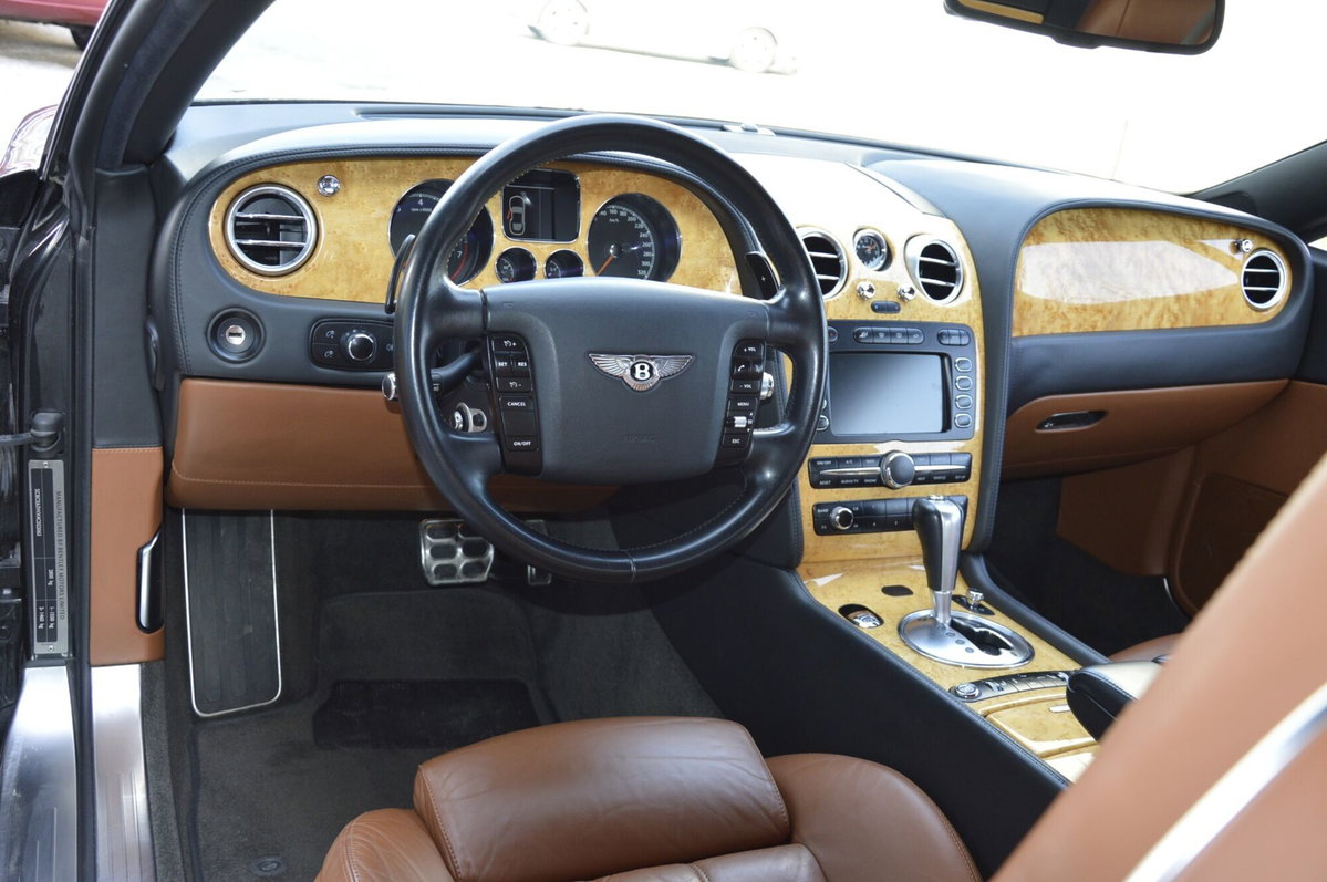 Bentley Continental GT Continental GT (15)