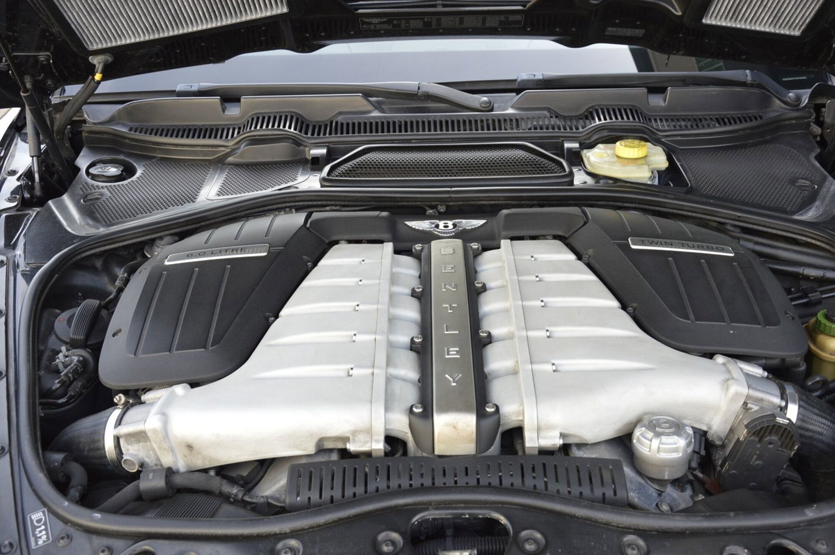 Bentley Continental GT Continental GT (16)