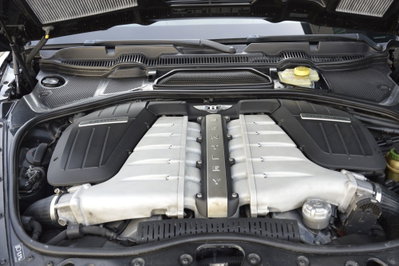 Bentley Continental GT Continental GT (16)
