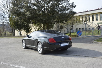 Bentley Continental GT Continental GT (2)