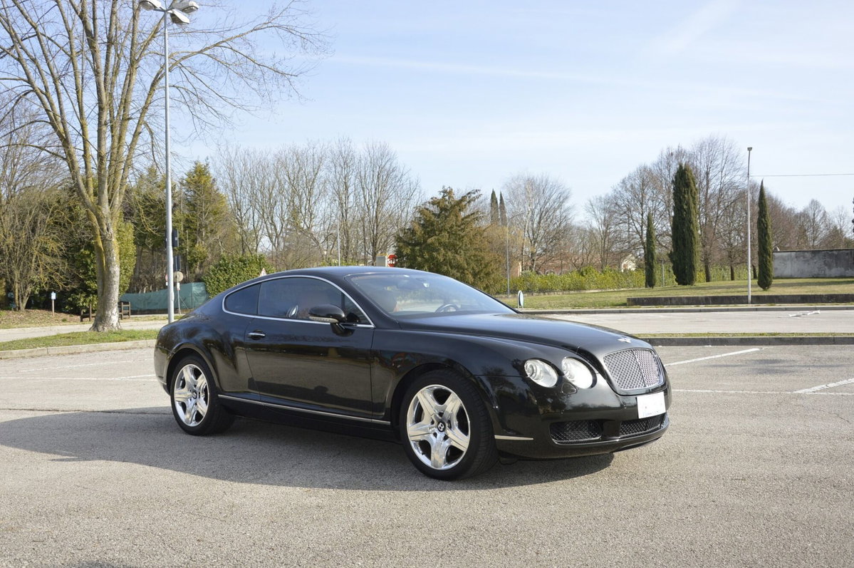 Bentley Continental GT Continental GT (3)