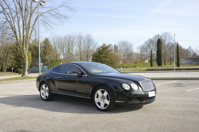 Bentley Continental GT Continental GT (3)