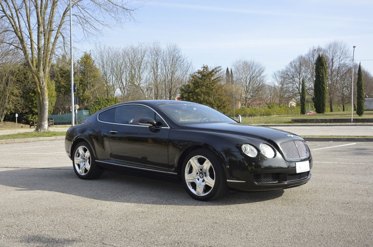 Bentley Continental GT Continental GT (4)