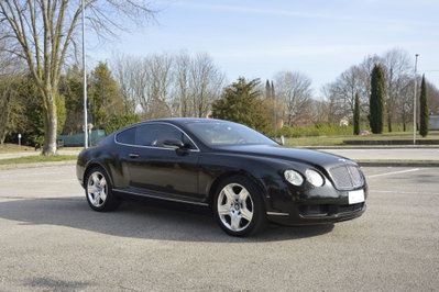 Bentley Continental GT Continental GT (4)