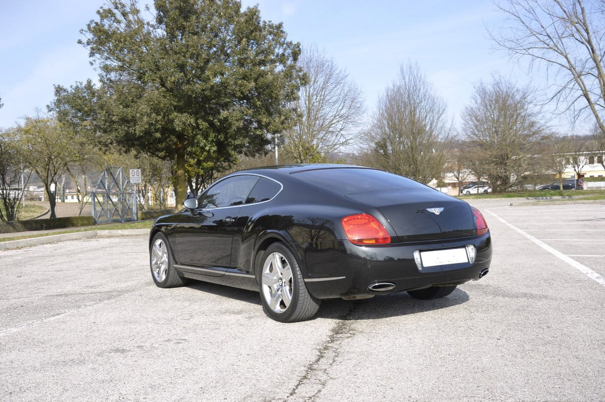 Bentley Continental GT Continental GT (5)