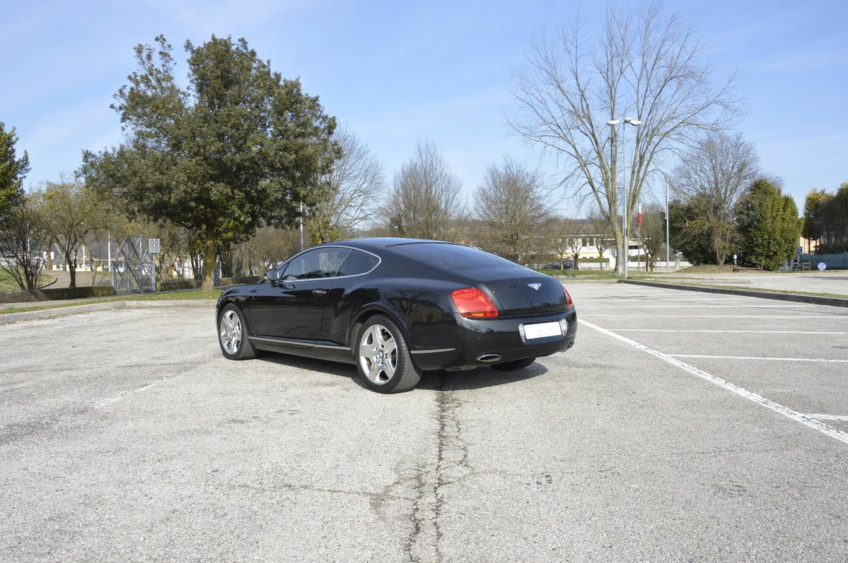 Bentley Continental GT Continental GT (6)