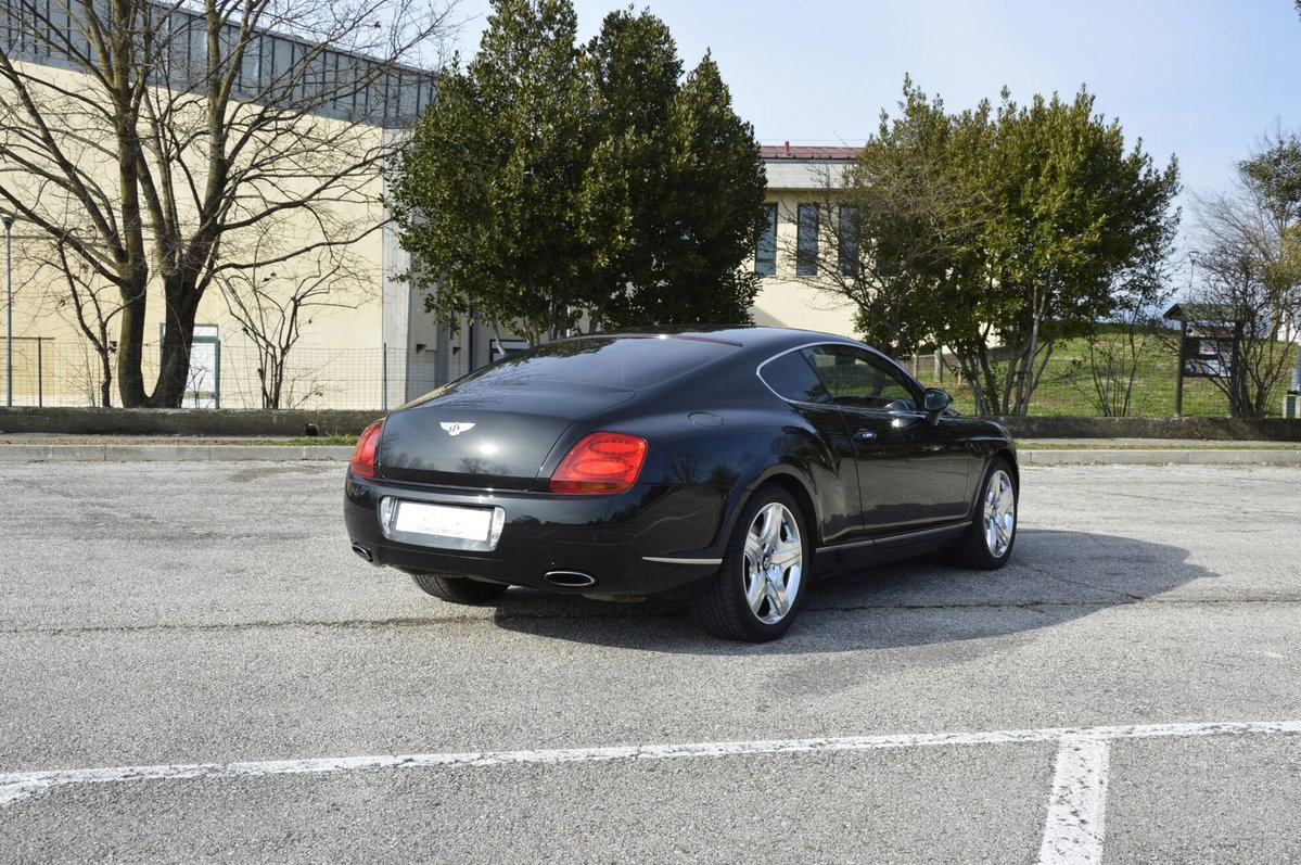 Bentley Continental GT Continental GT (7)
