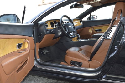 Bentley Continental GT Continental GT (8)