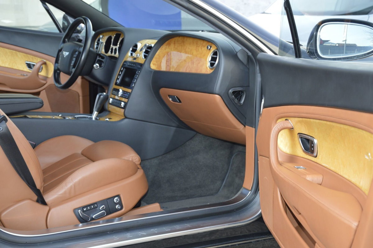 Bentley Continental GT Continental GT (9)