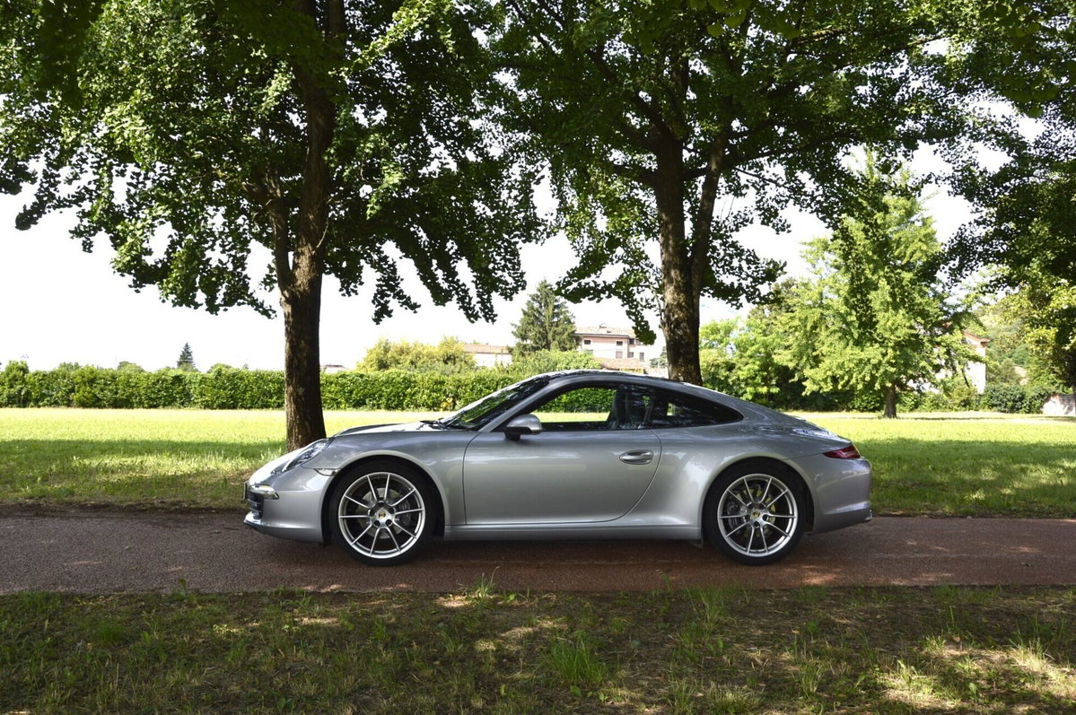 Porsche 911 Coupé 3.4 Carrera