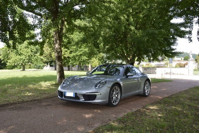 Porsche 911 Coupé 3.4 Carrera (3)