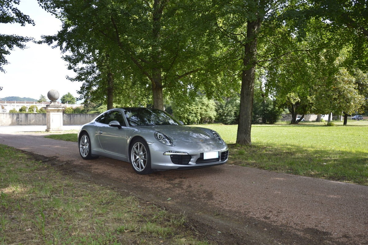 Porsche 911 Coupé 3.4 Carrera (5)