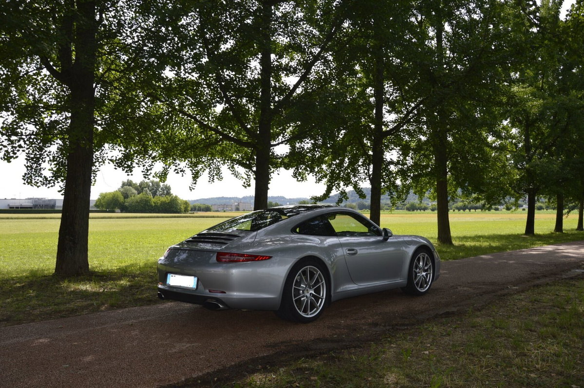 Porsche 911 Coupé 3.4 Carrera (7)