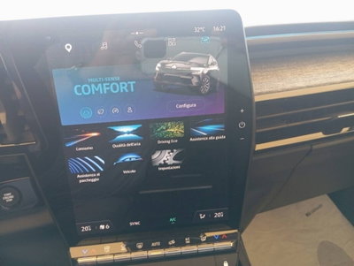 Renault Austral 1.3 mild hybrid Techno 160cv auto (18)