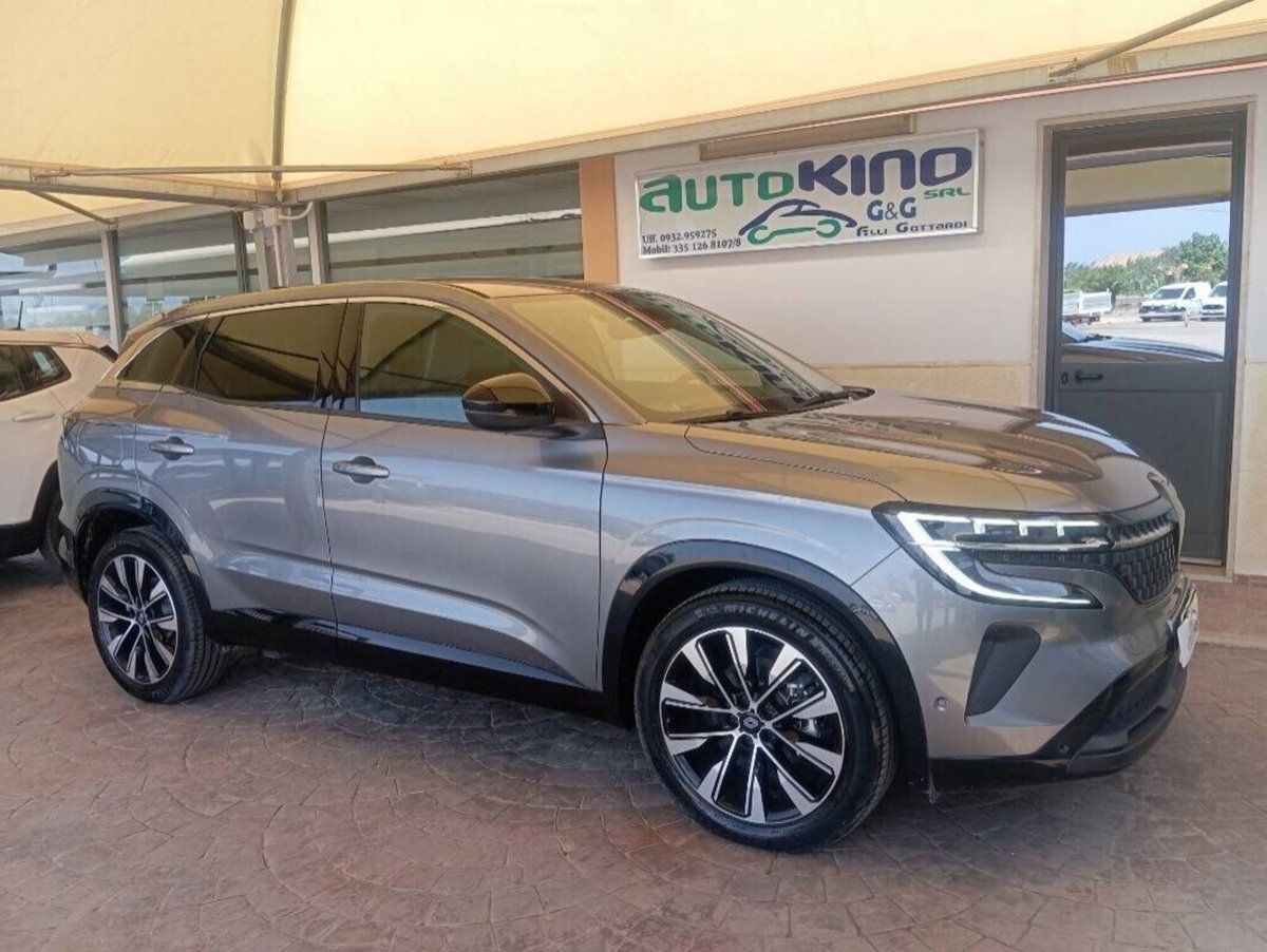 Renault Austral 1.3 mild hybrid Techno 160cv auto (2)