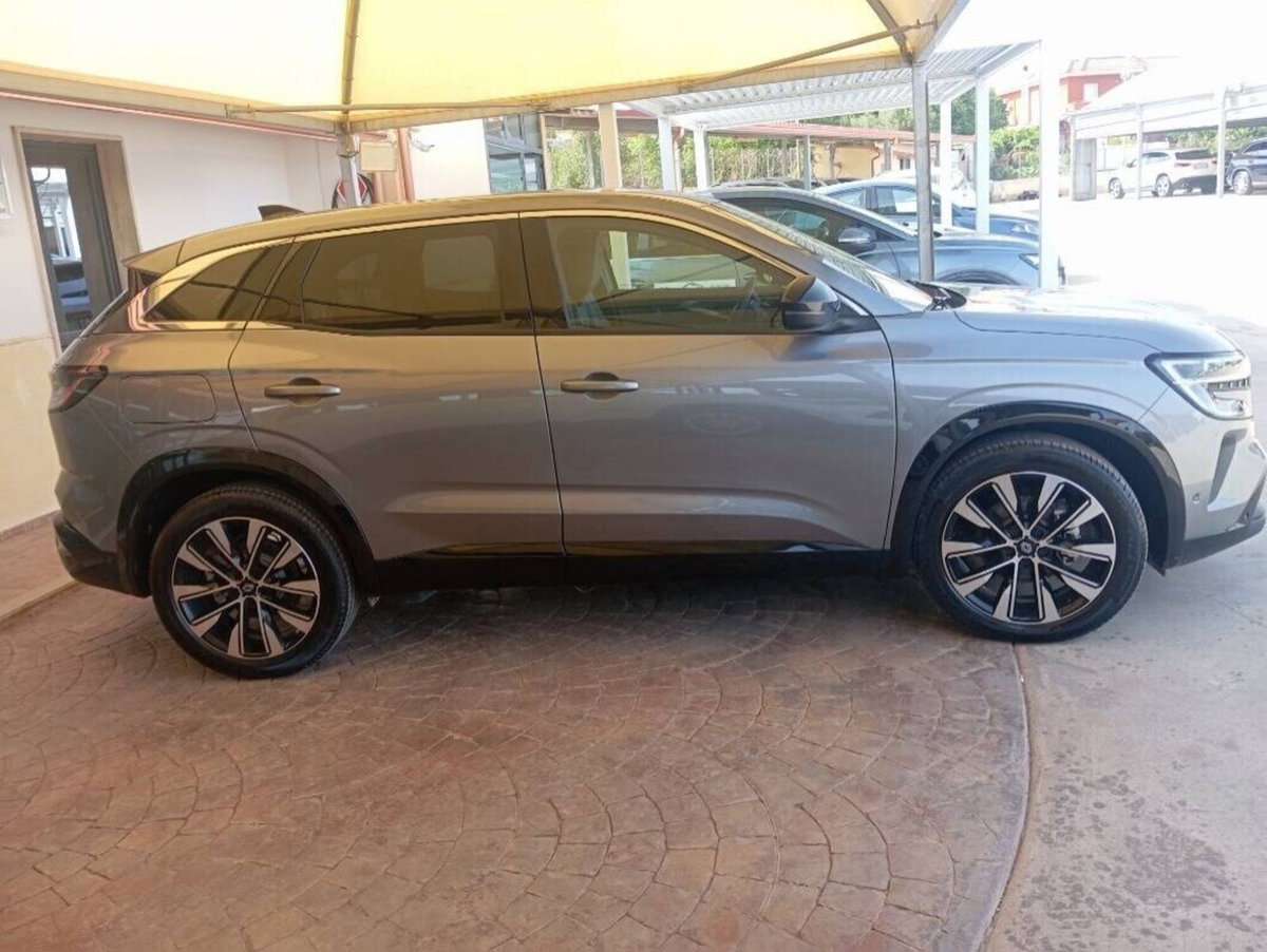 Renault Austral 1.3 mild hybrid Techno 160cv auto (8)