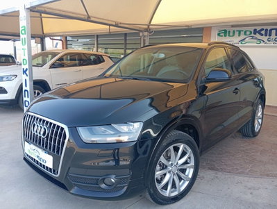 Audi Q3 2.0 TDI usata