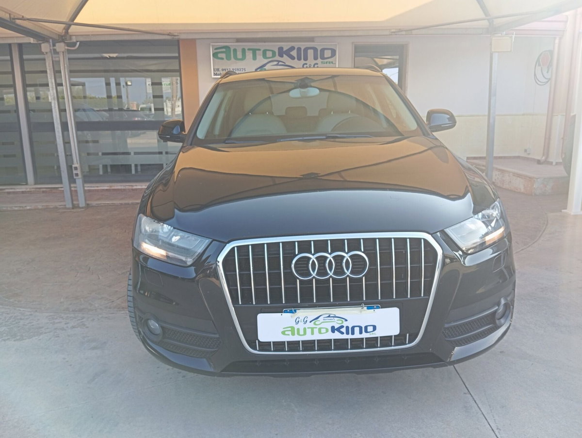 Audi Q3 2.0 TDI (2)