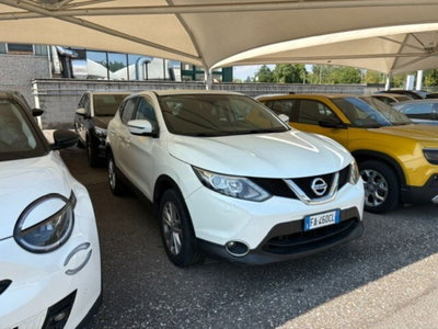 Nissan Qashqai 1.2 DIG-T Acenta usata