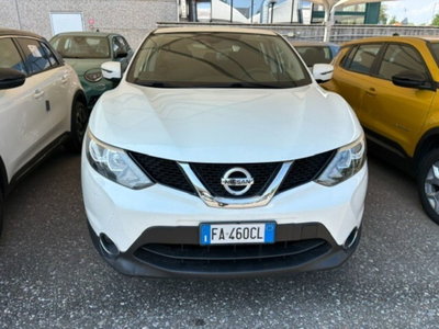 Nissan Qashqai 1.2 DIG-T Acenta (2)